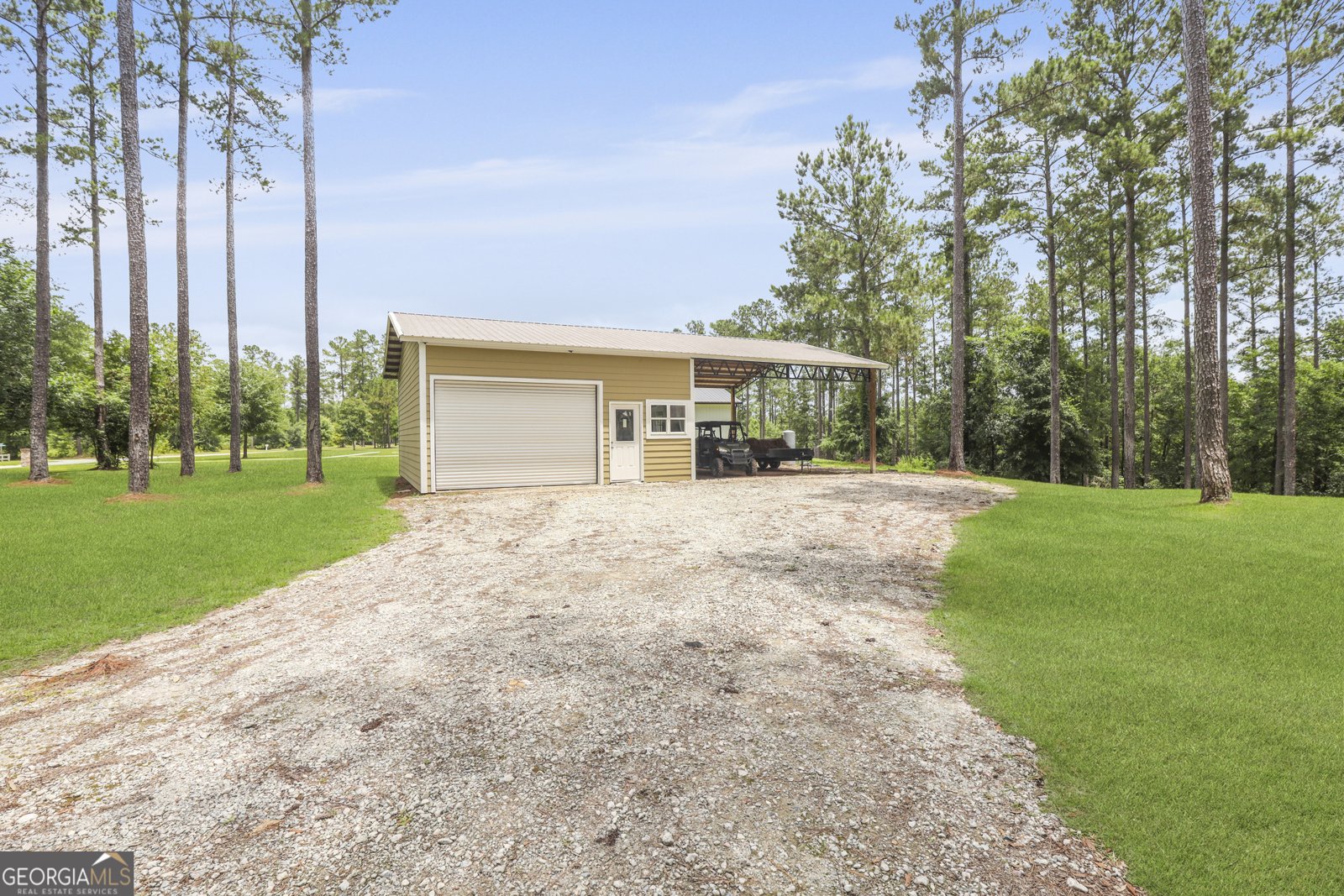 206 Captain Cone Court Brooklet - 47