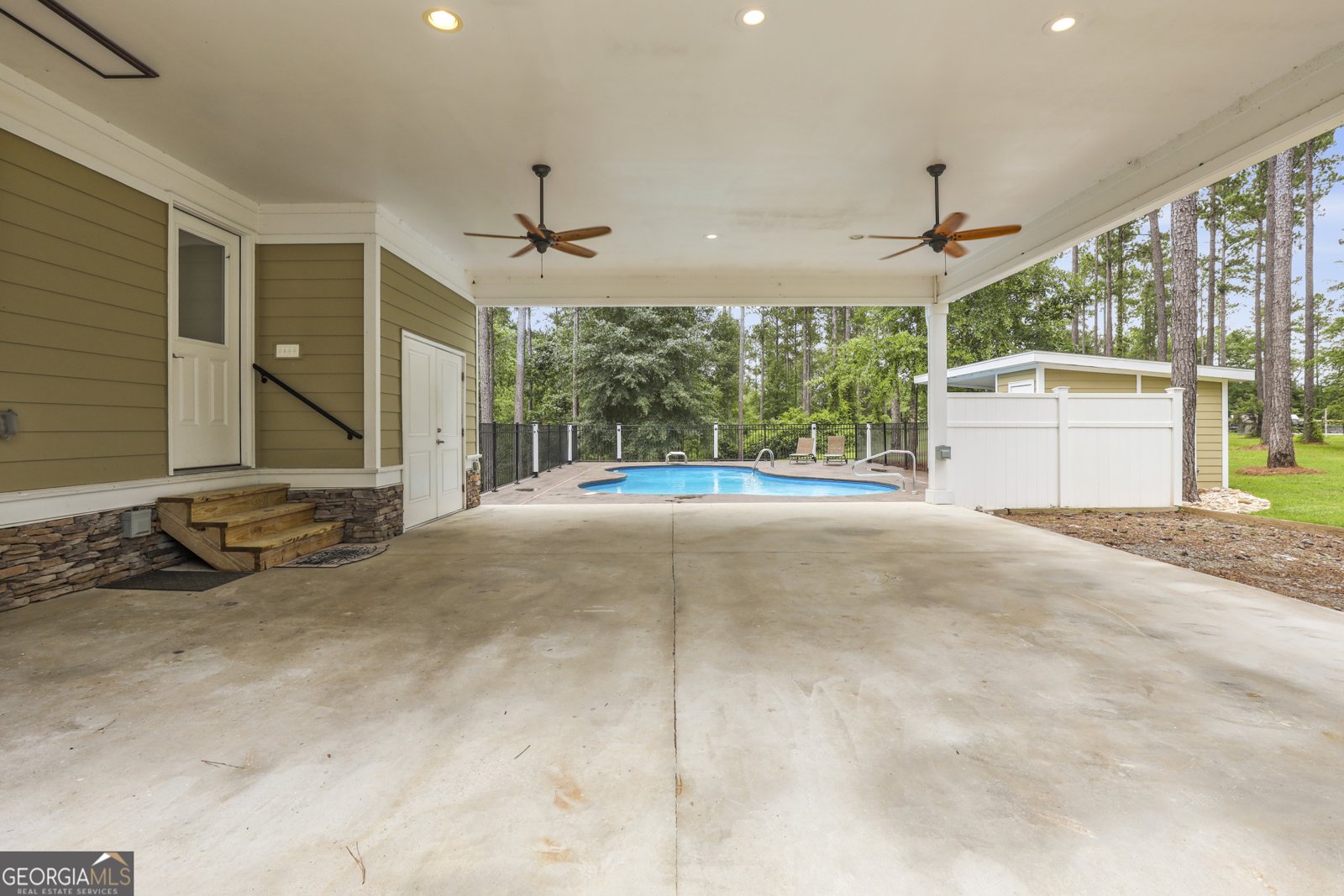 206 Captain Cone Court Brooklet - 48