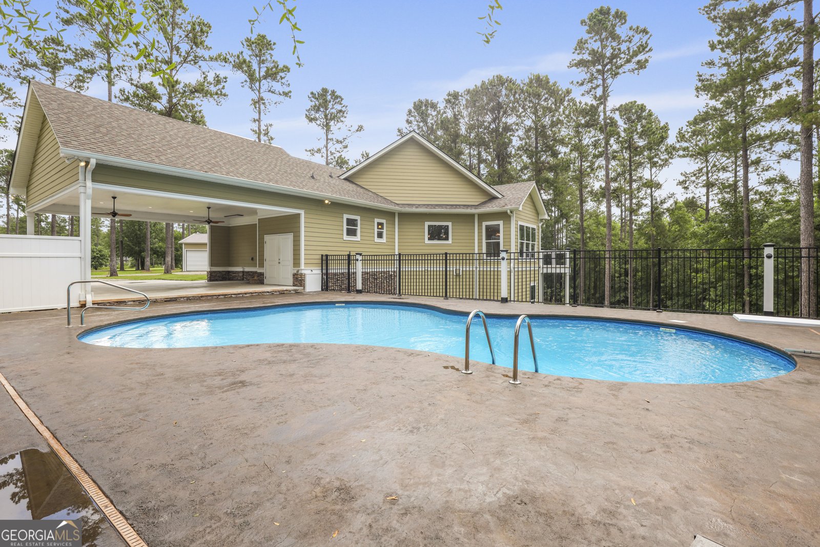 206 Captain Cone Court Brooklet - 50