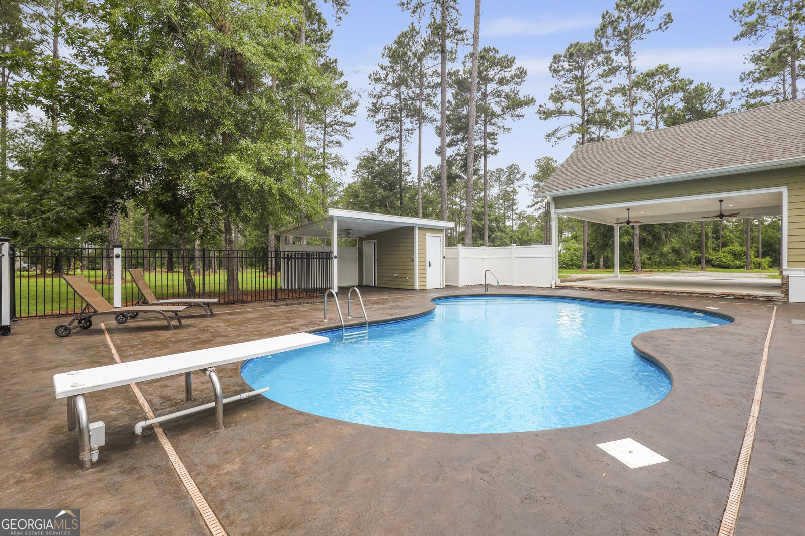 206 Captain Cone Court Brooklet - 51