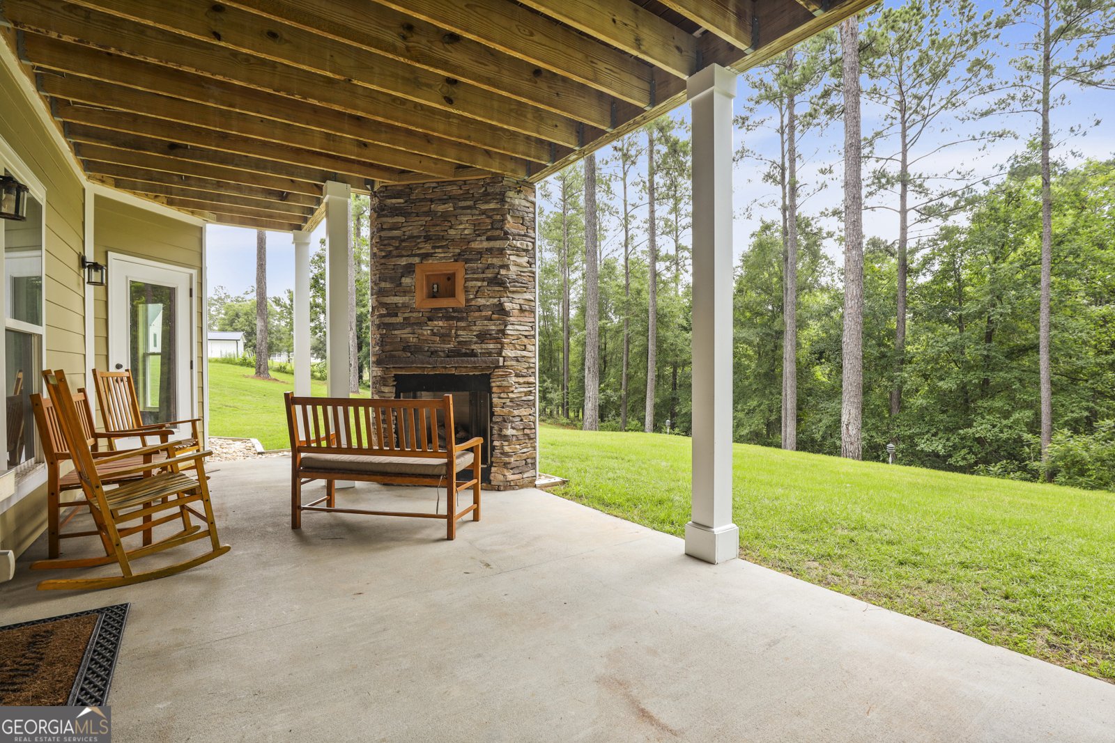 206 Captain Cone Court Brooklet - 53