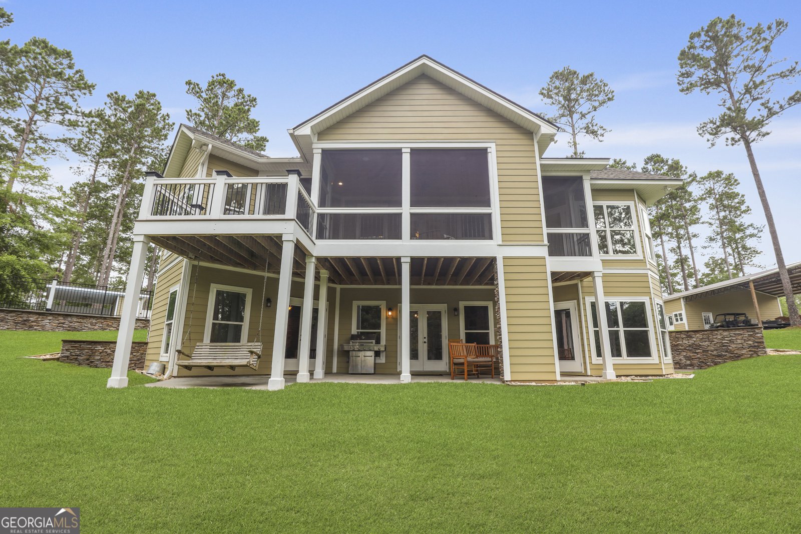 206 Captain Cone Court Brooklet - 57