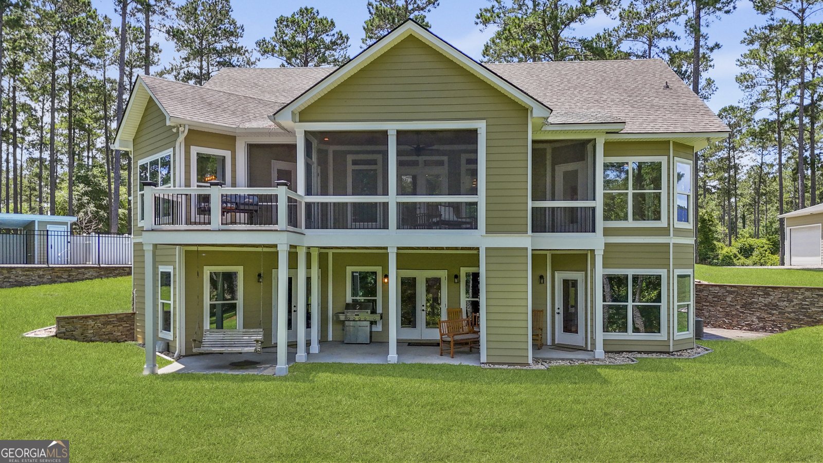 206 Captain Cone Court Brooklet - 60