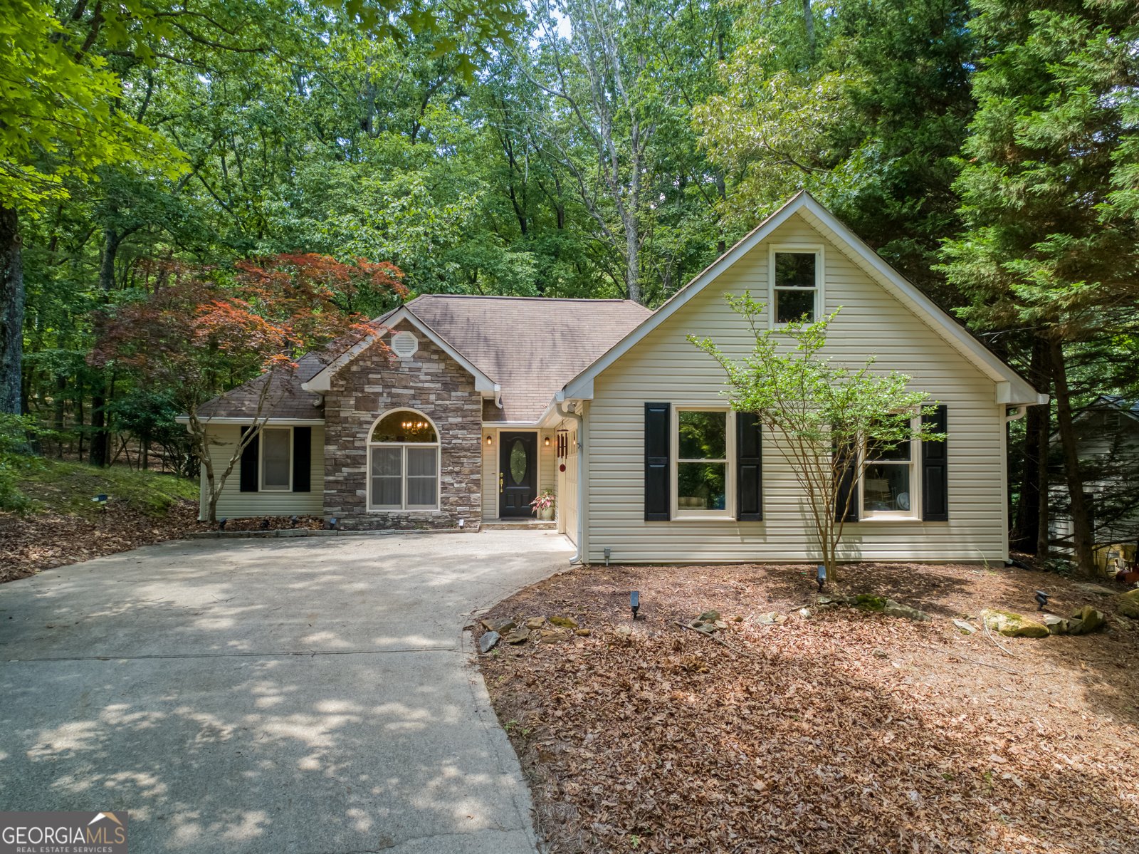 161 RIDGEWOOD Drive Waleska - 1