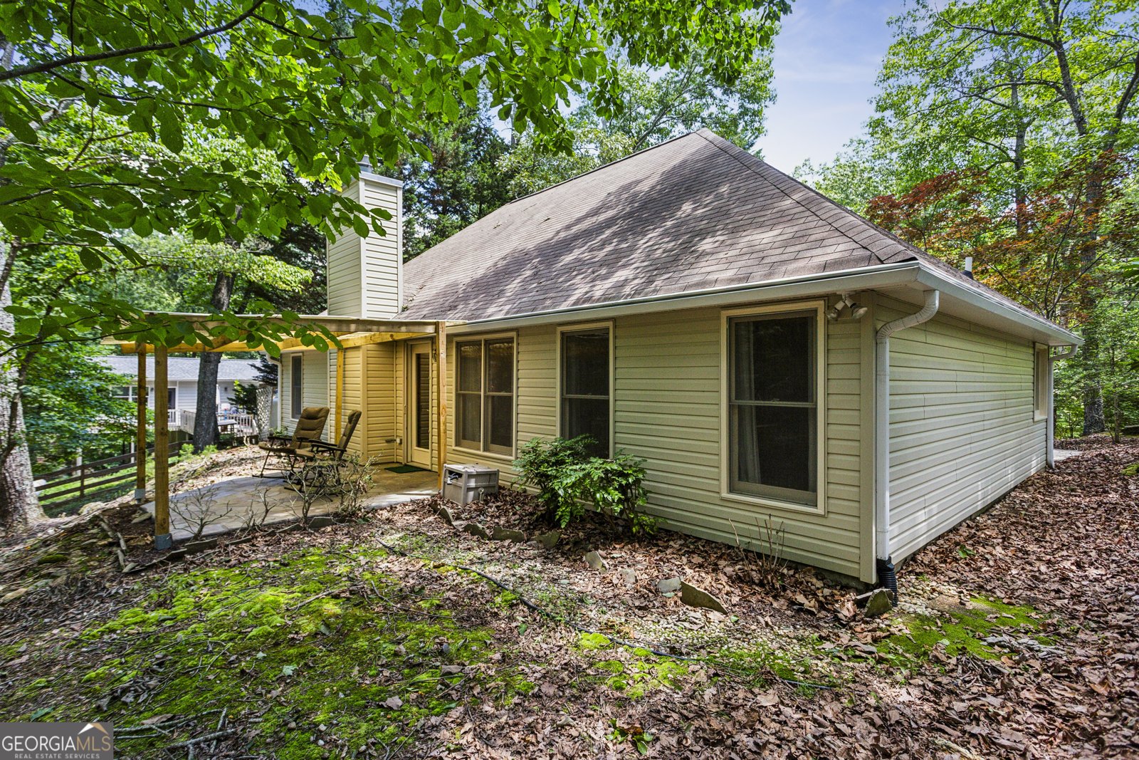 161 RIDGEWOOD Drive Waleska - 24