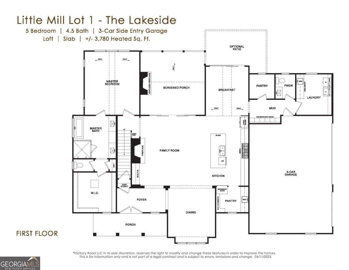 6355 Little Mill Road Gainesville - 2