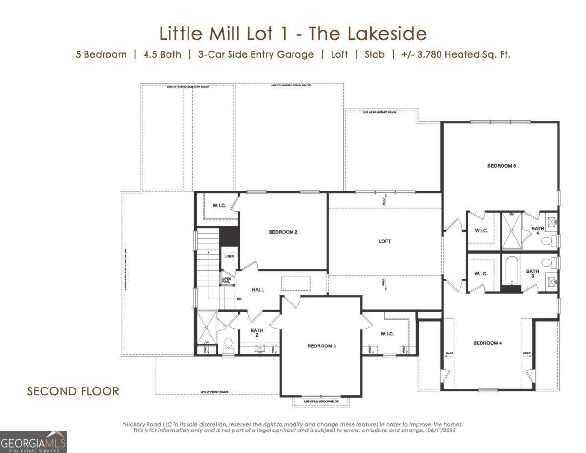 6355 Little Mill Road Gainesville - 3