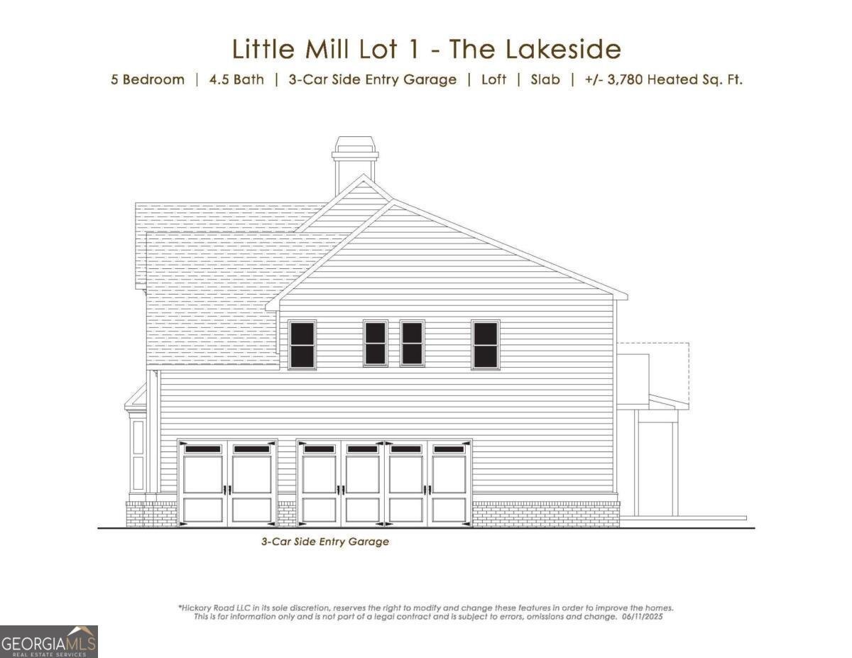 6355 Little Mill Road Gainesville - 4