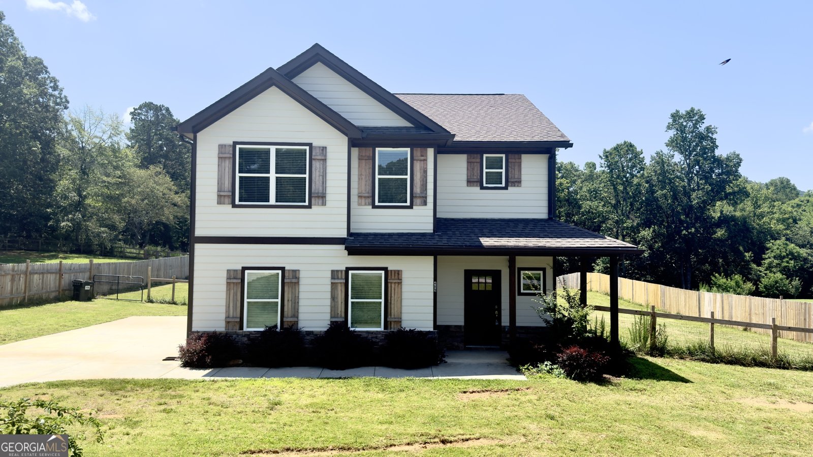 489 Asbury Mill Road Cleveland - 1