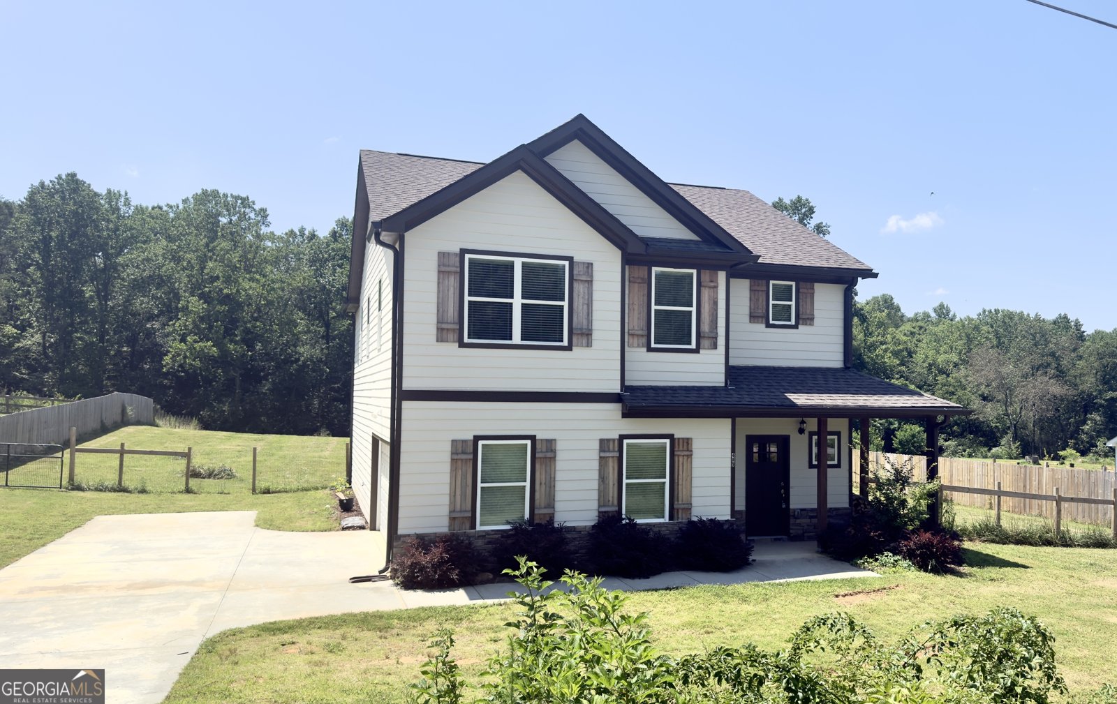 489 Asbury Mill Road Cleveland - 2