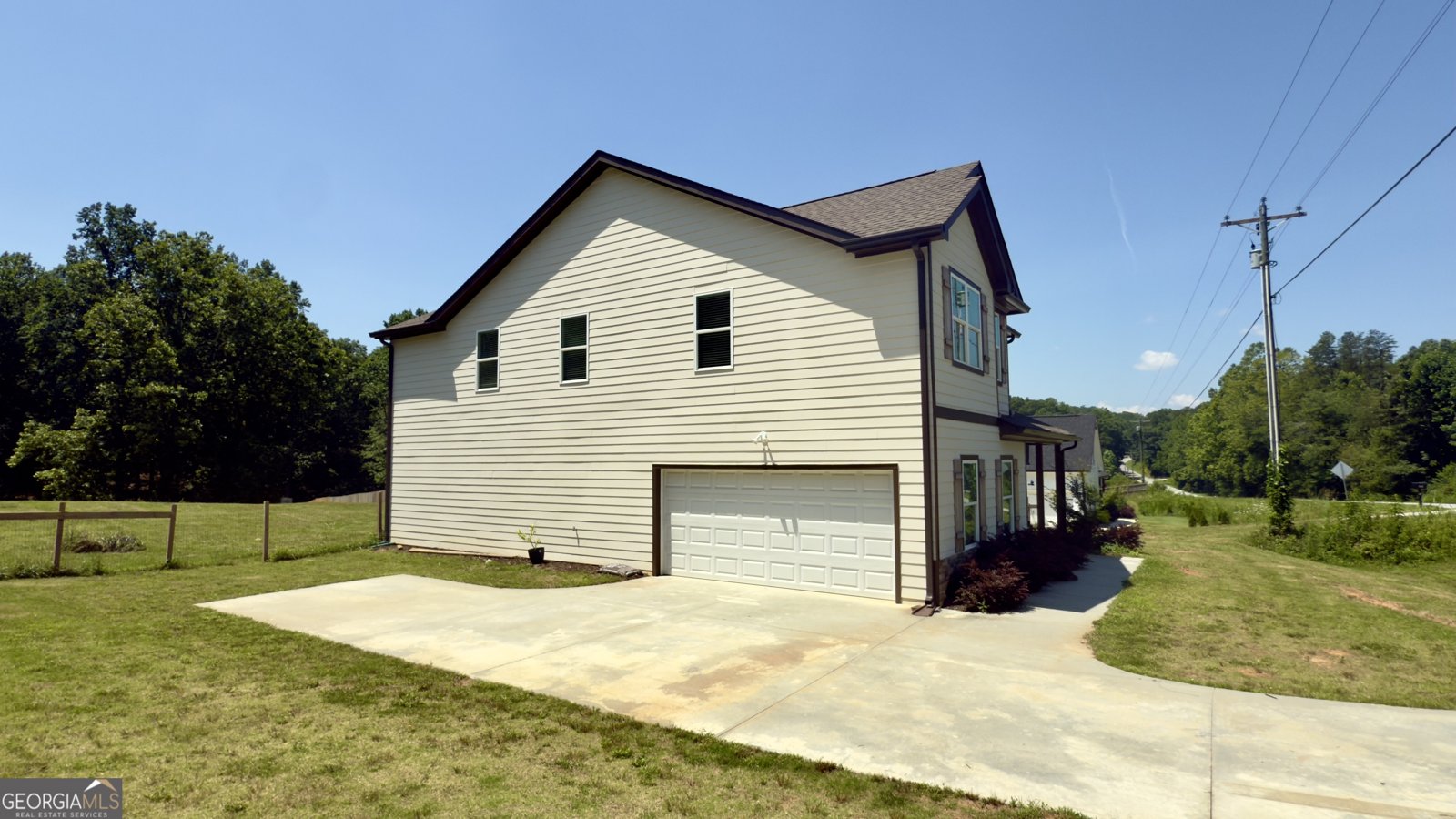 489 Asbury Mill Road Cleveland - 27