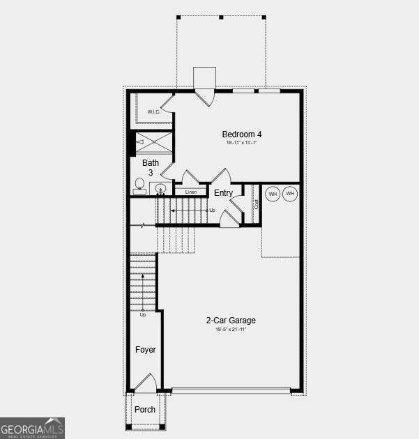 6121 Wayburn Street Tucker - 2