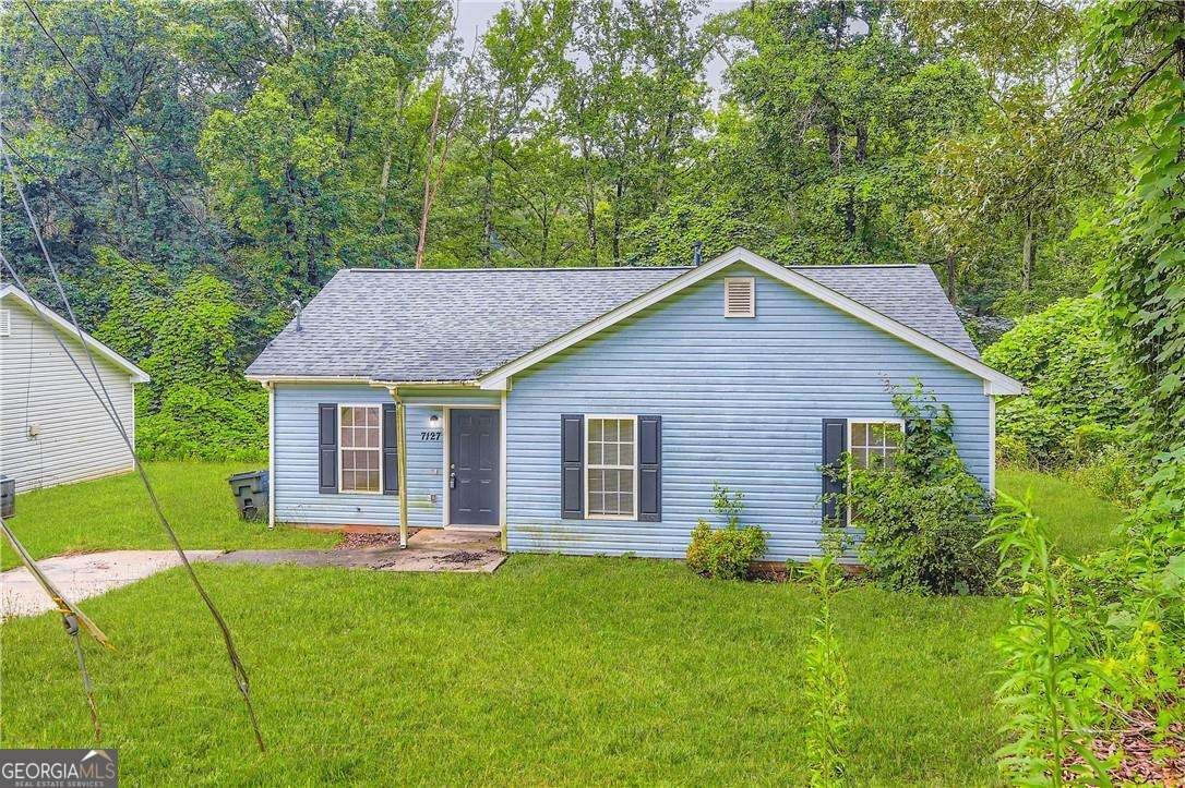 7127 Greenway Cove Covington - 1