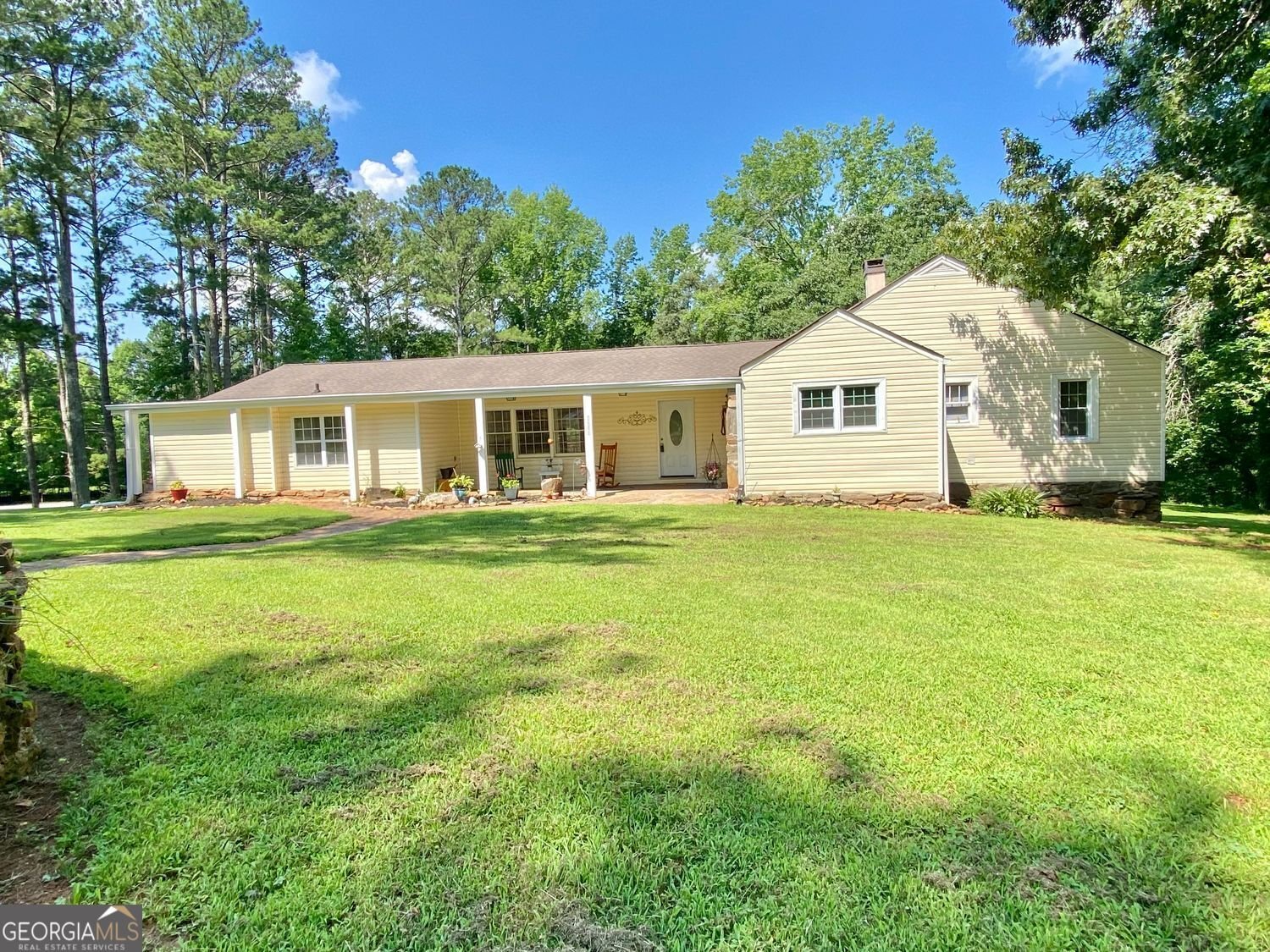 7680 Banks Mill Road Road Douglasville - 1