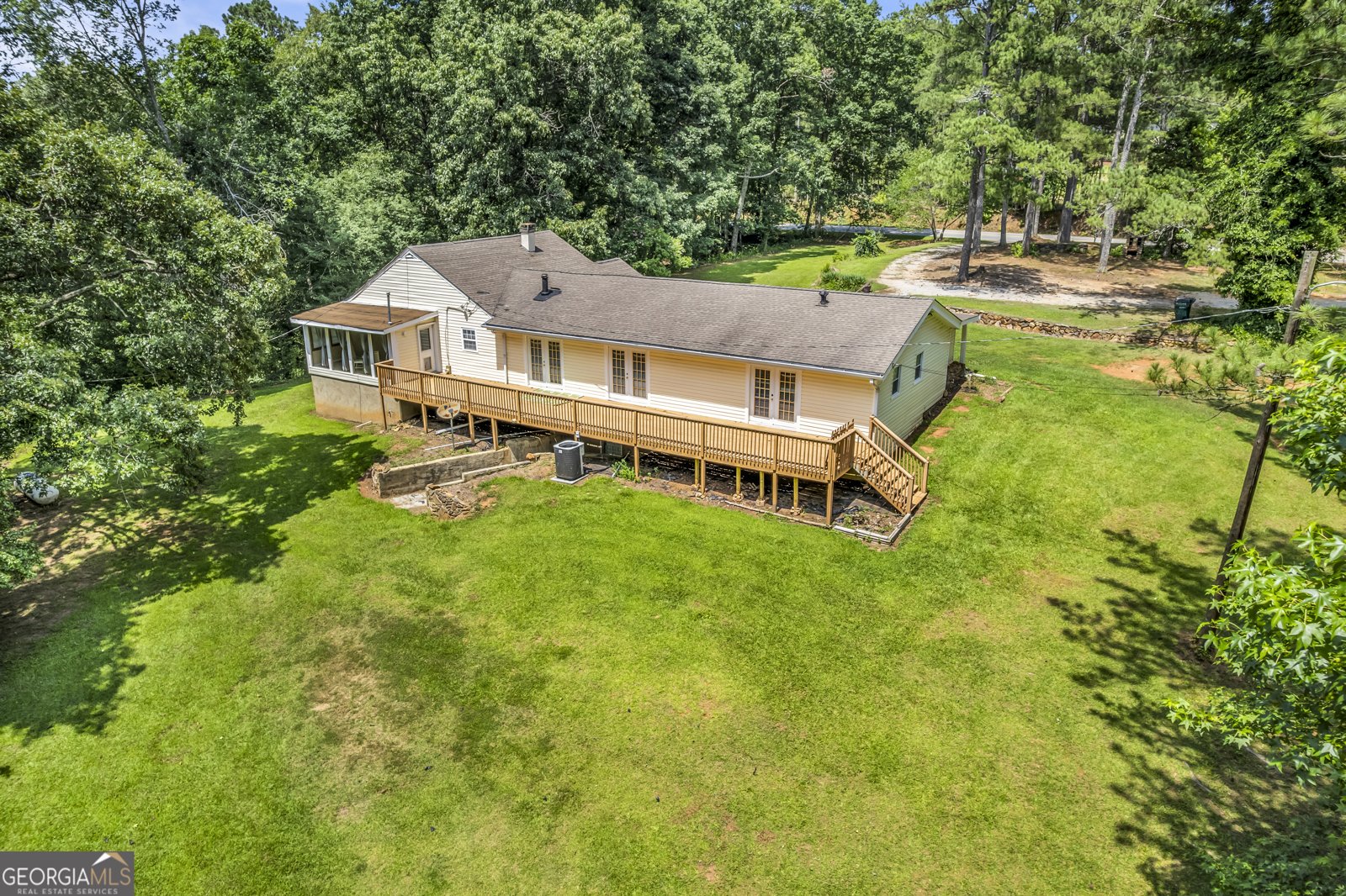 7680 Banks Mill Road Road Douglasville - 45