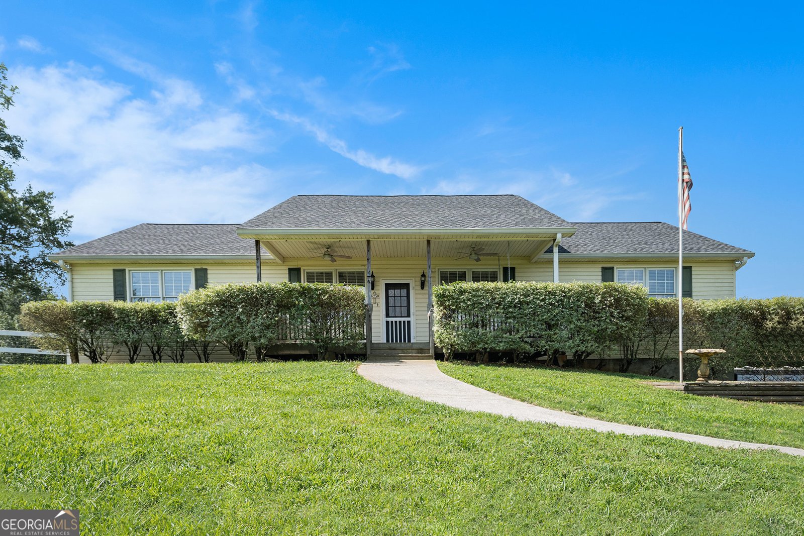 257 Old Highway 41 Adairsville - 1