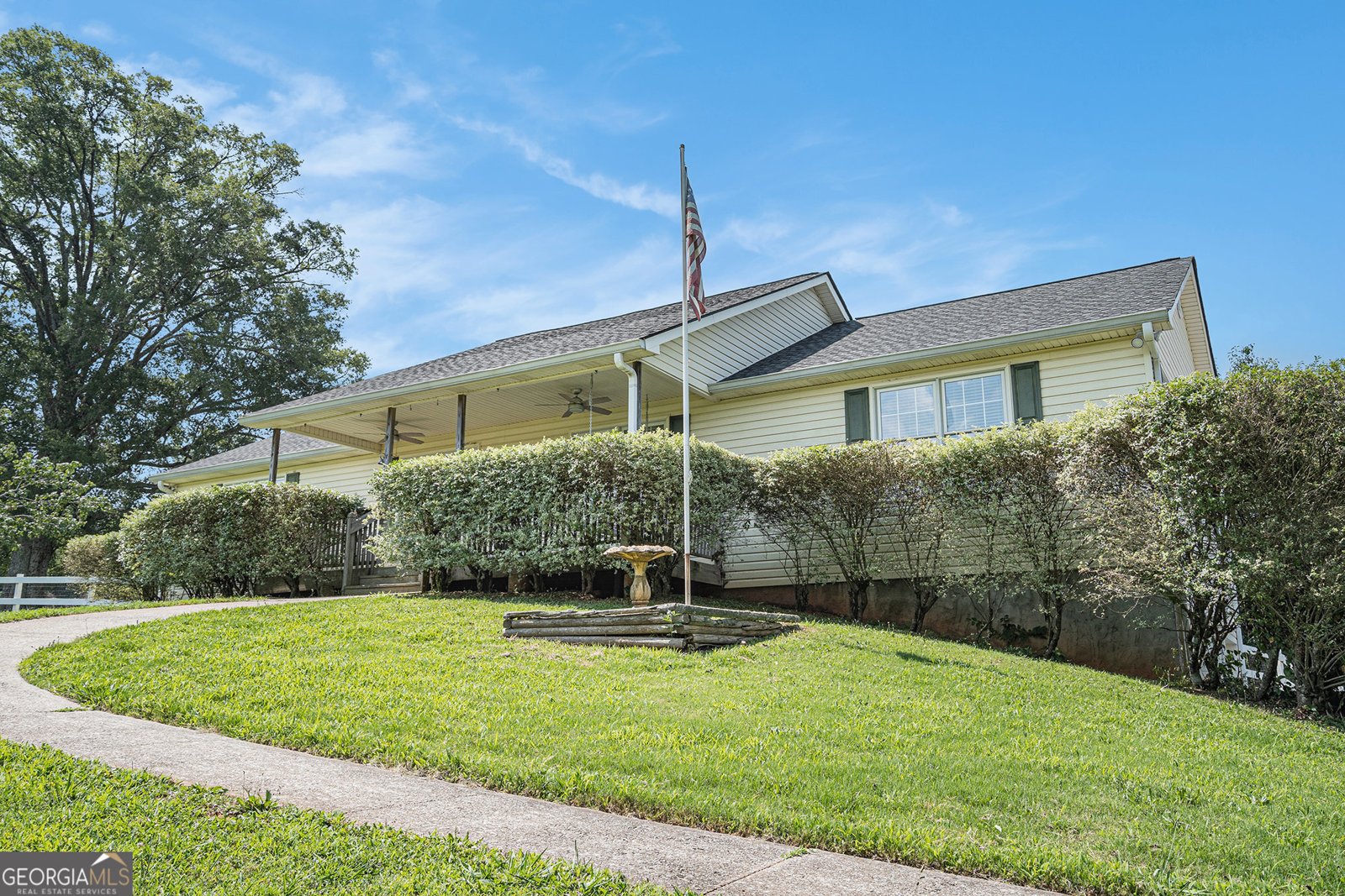 257 Old Highway 41 Adairsville - 2