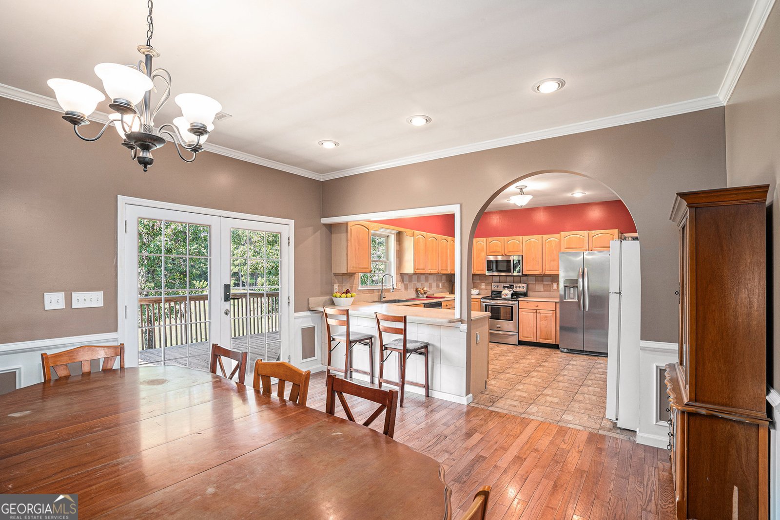 257 Old Highway 41 Adairsville - 9