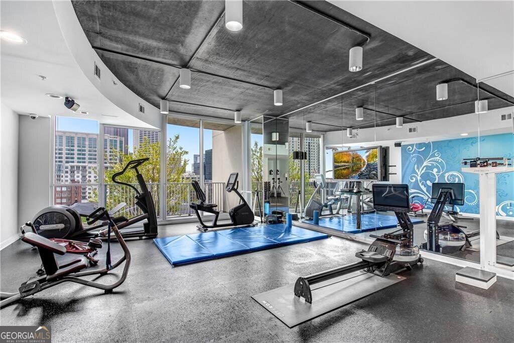 860 Peachtree Street Atlanta - 1