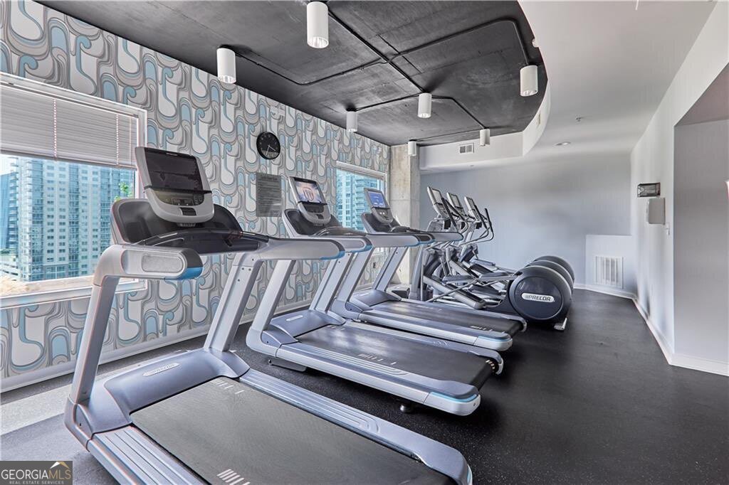 860 Peachtree Street Atlanta - 2