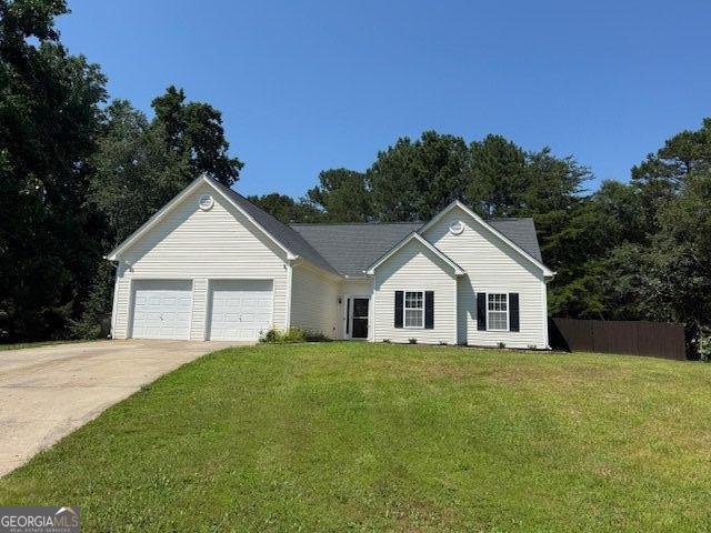 8420 Evan Court Gainesville - 1