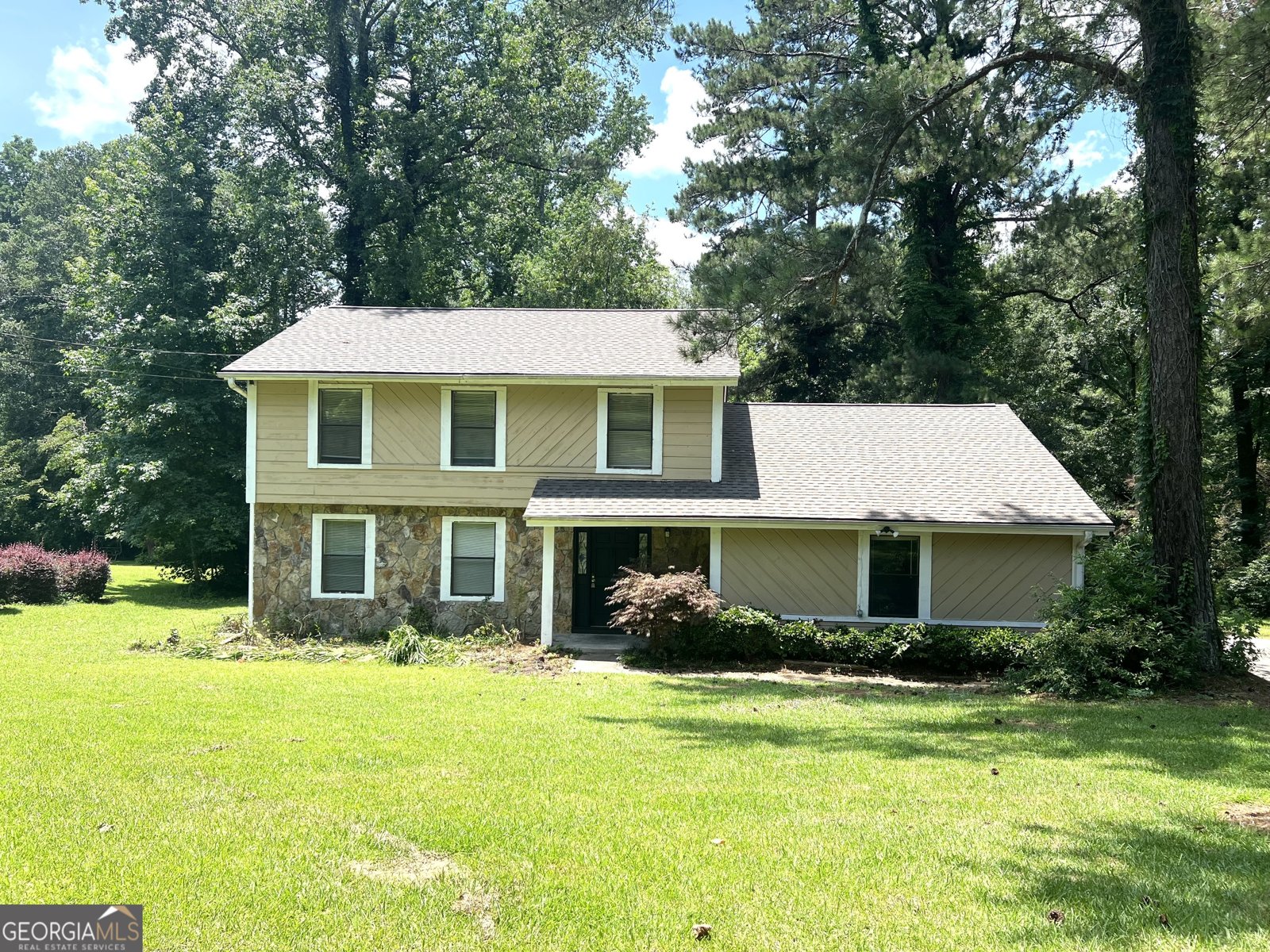 3589 Burlingham Drive Lithonia - 1