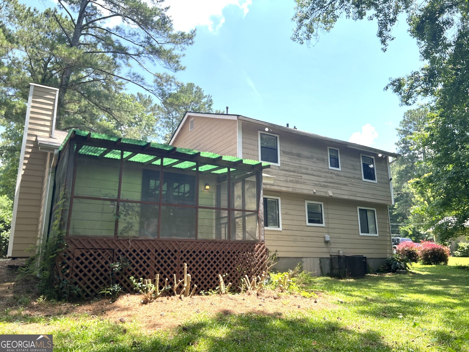 3589 Burlingham Drive Lithonia - 17