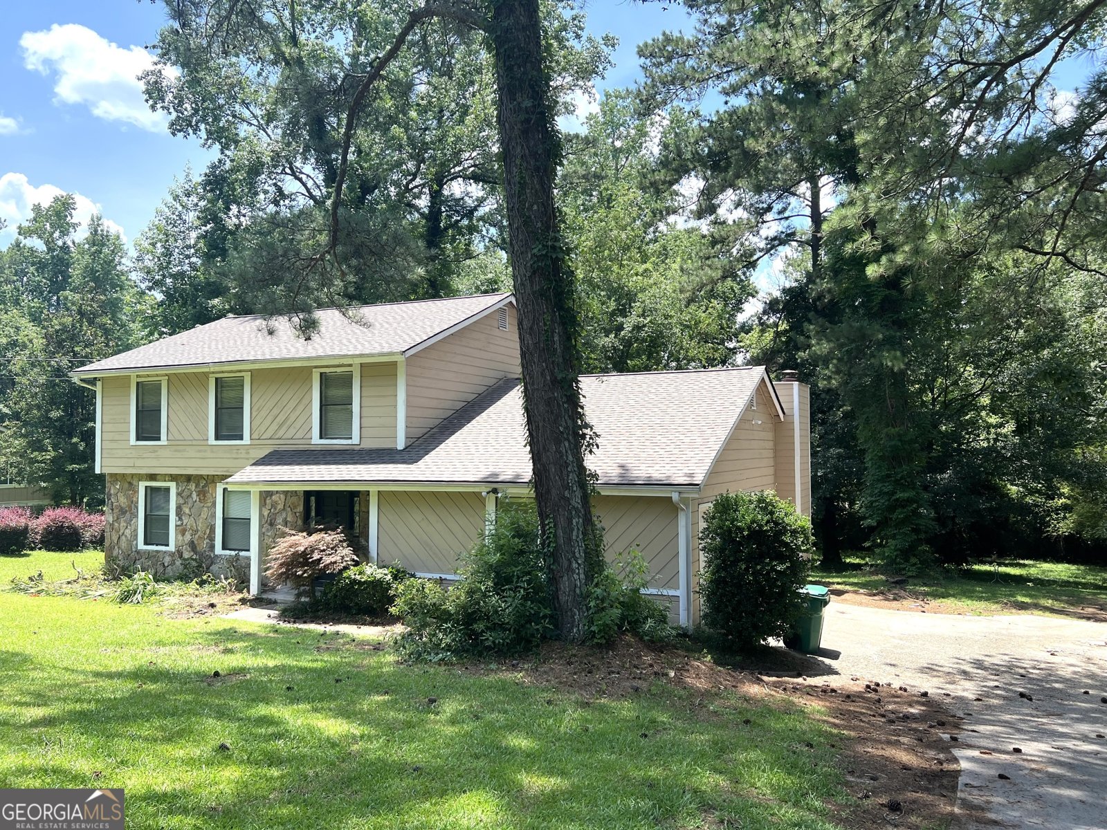 3589 Burlingham Drive Lithonia - 3