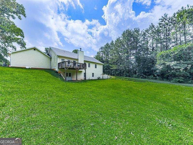 10307 Cherokee Drive Canton - 30