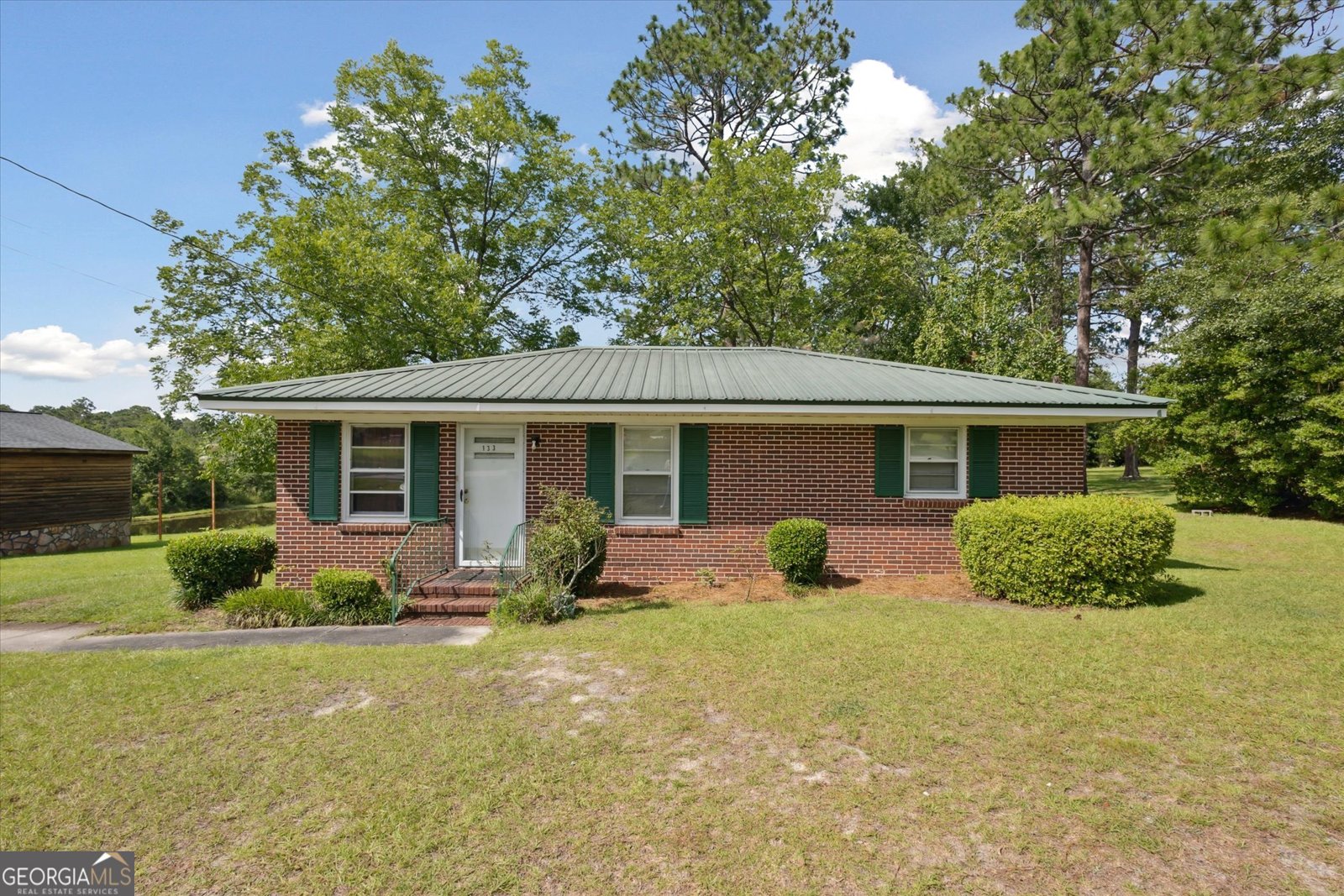 133 Anderson Drive Swainsboro - 1