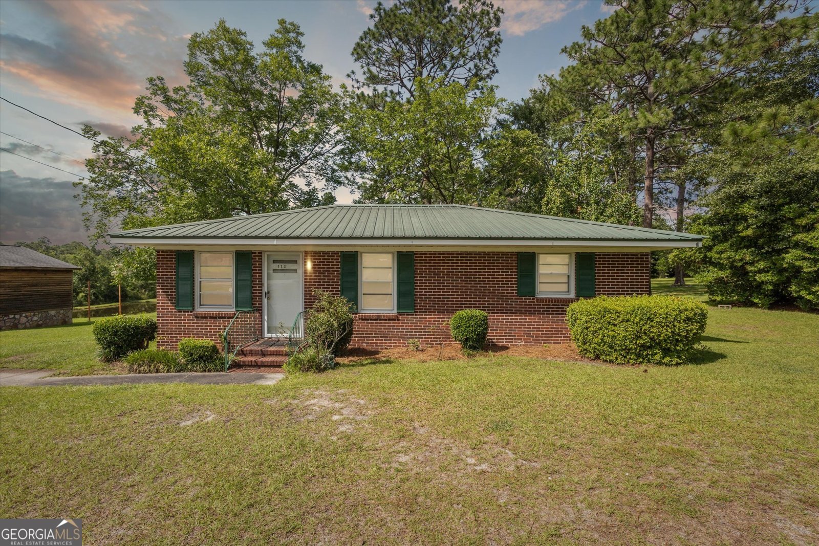 133 Anderson Drive Swainsboro - 2
