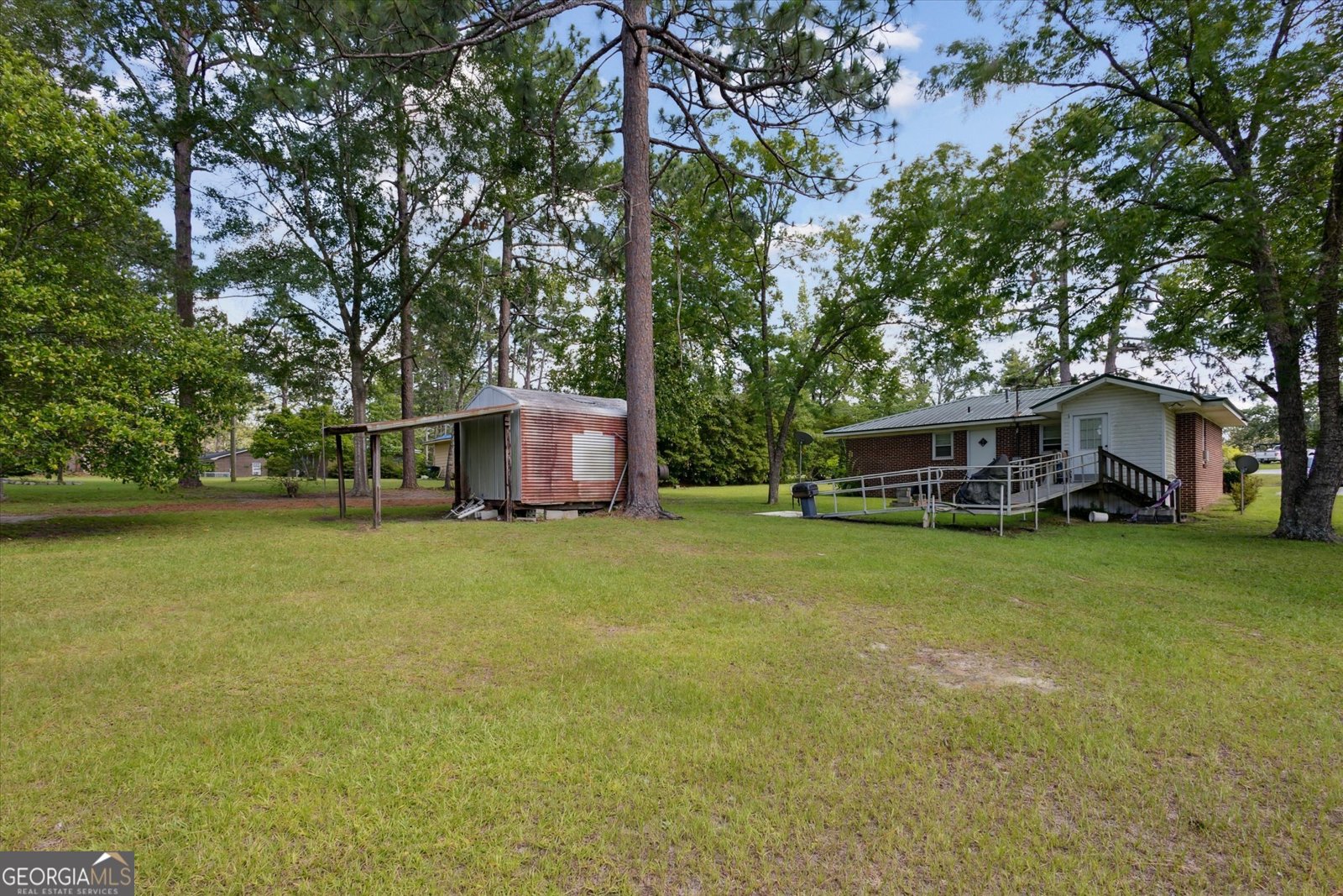 133 Anderson Drive Swainsboro - 22