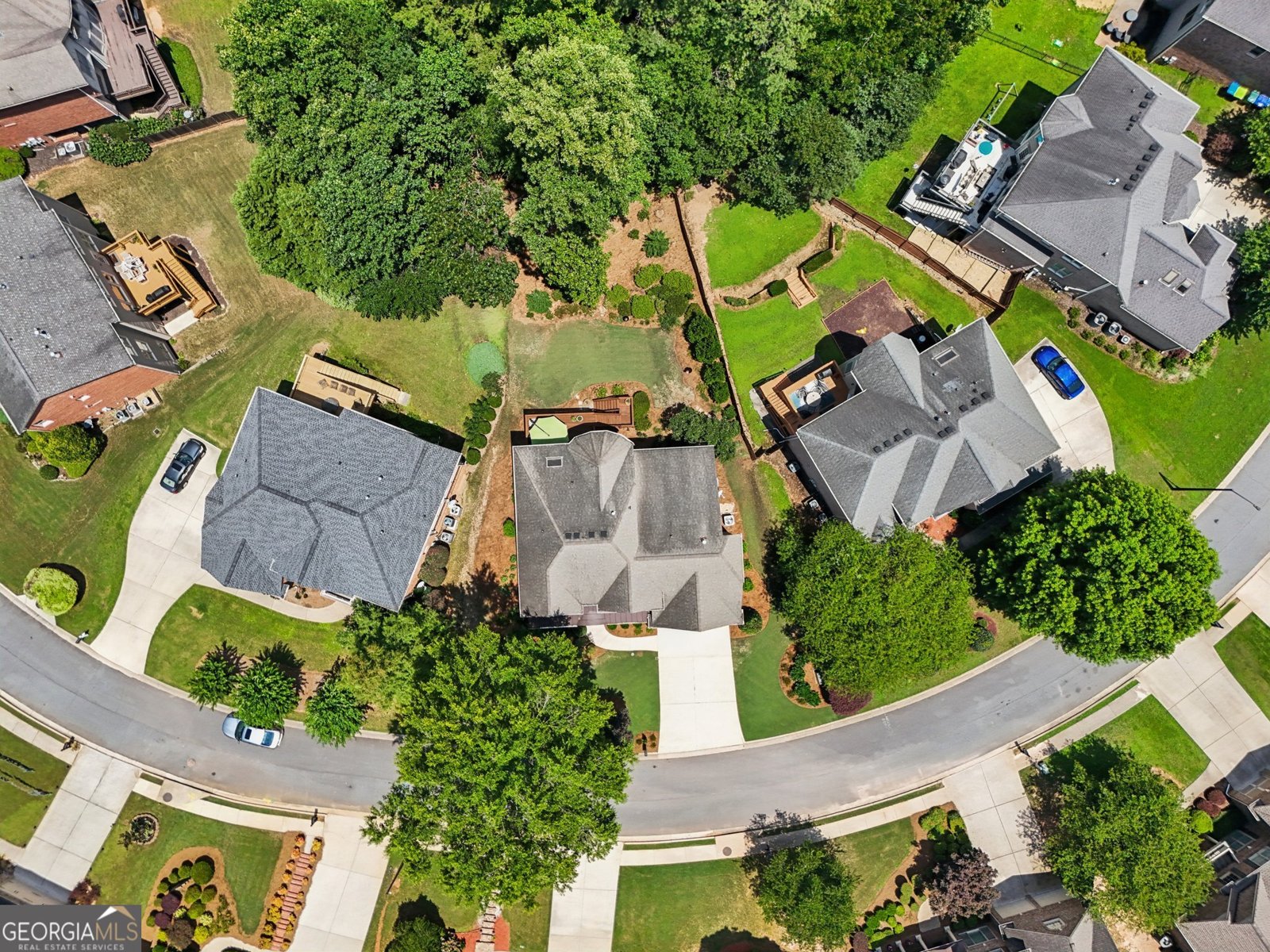 5511 Highland Preserve Drive Mableton - 2