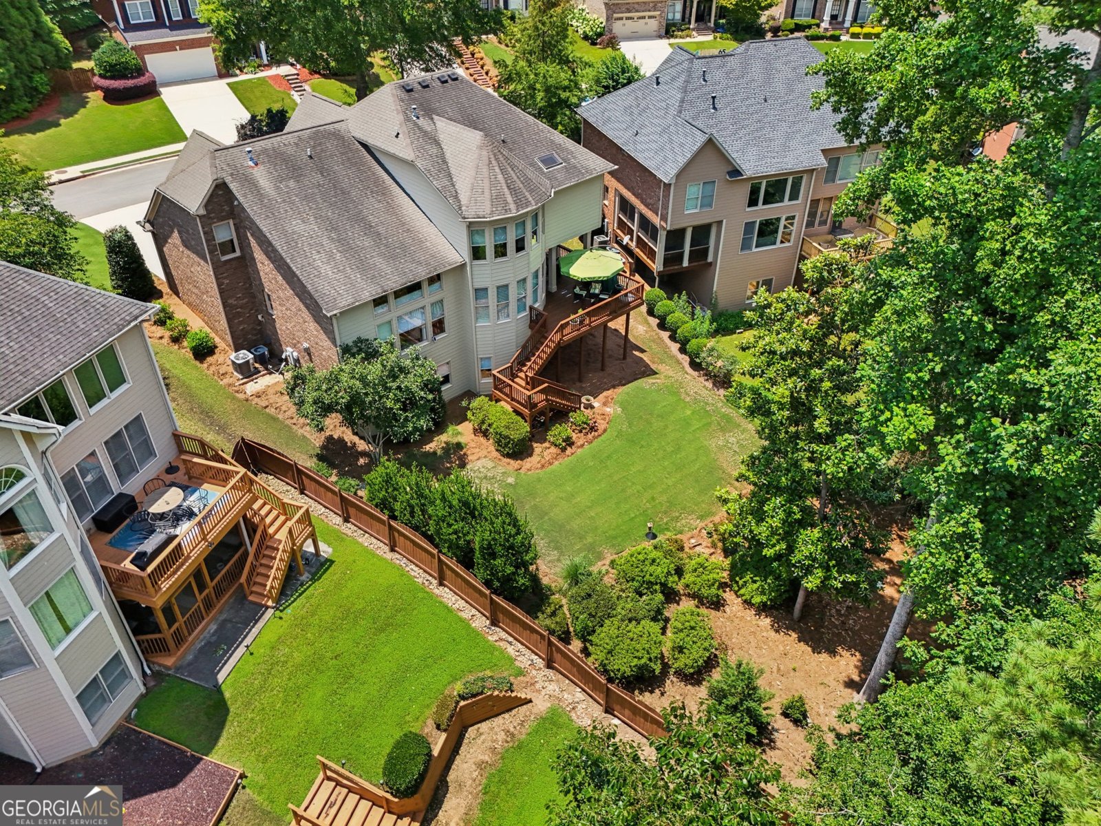 5511 Highland Preserve Drive Mableton - 7
