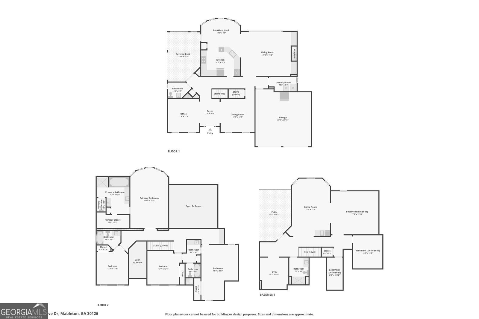 5511 Highland Preserve Drive Mableton - 71