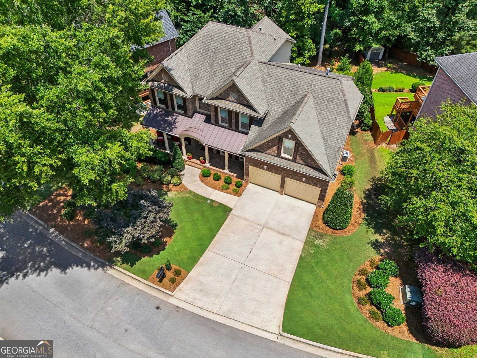 5511 Highland Preserve Drive Mableton - 76