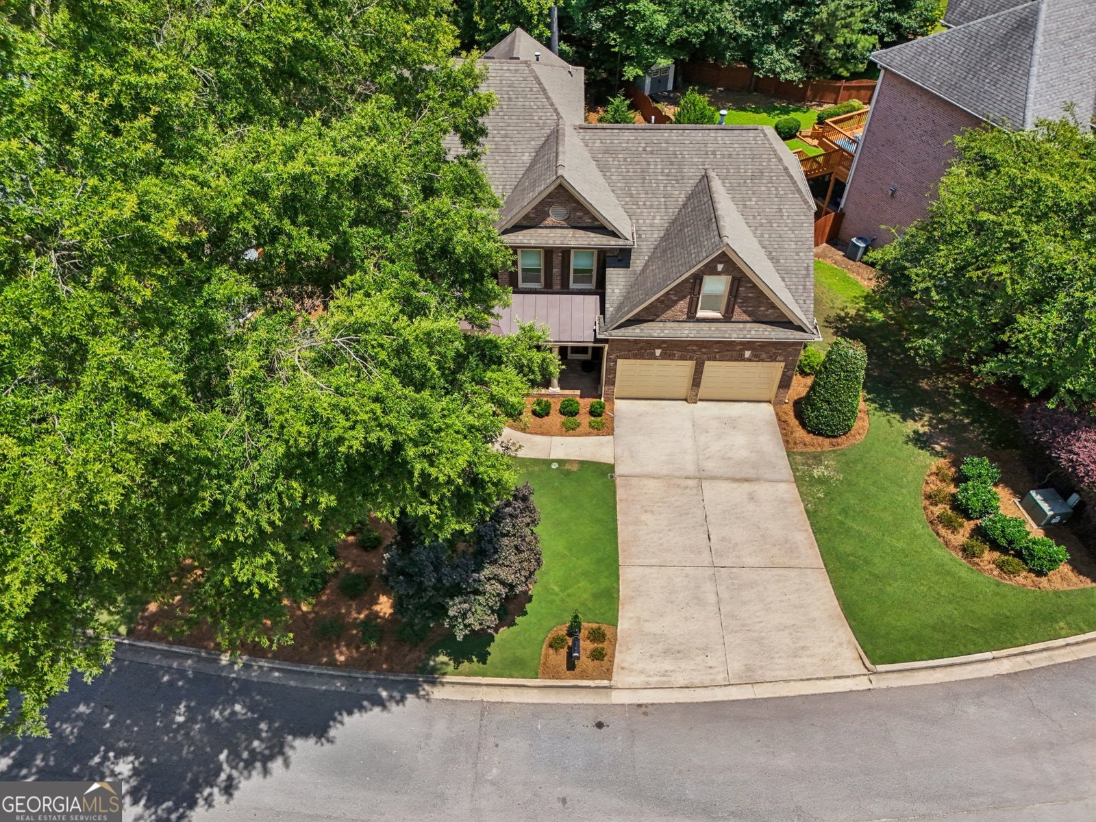 5511 Highland Preserve Drive Mableton - 77