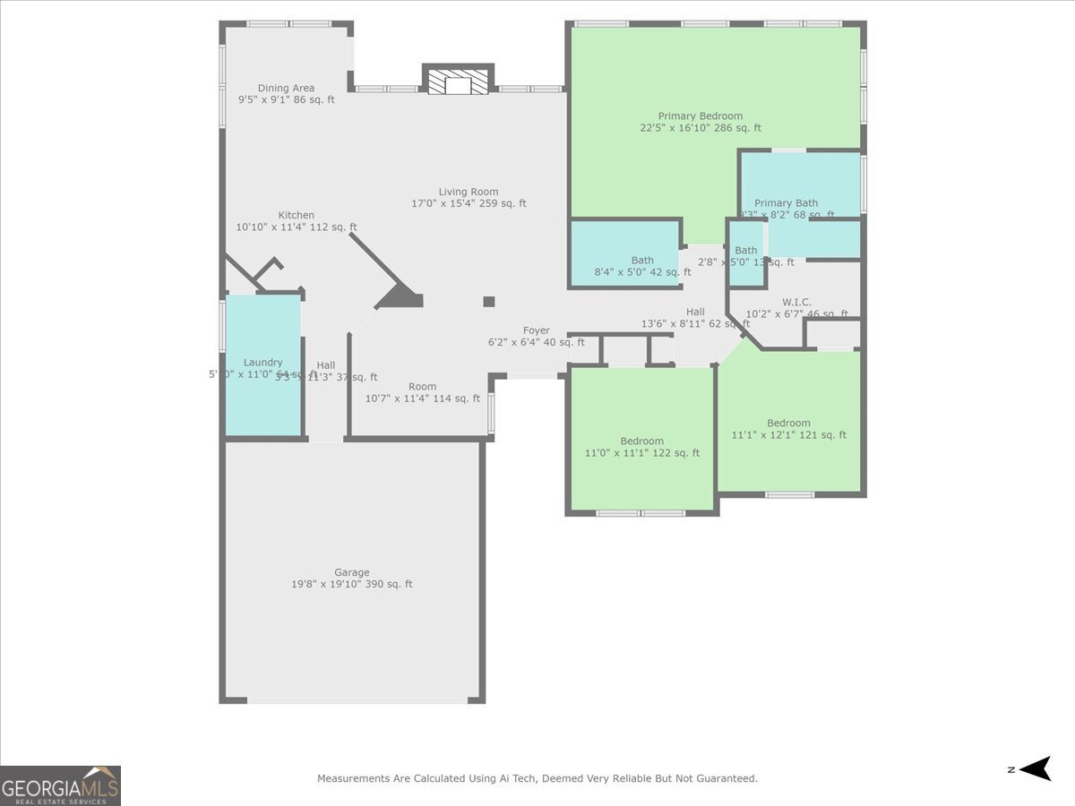 315 Antioch Road McDonough - 46