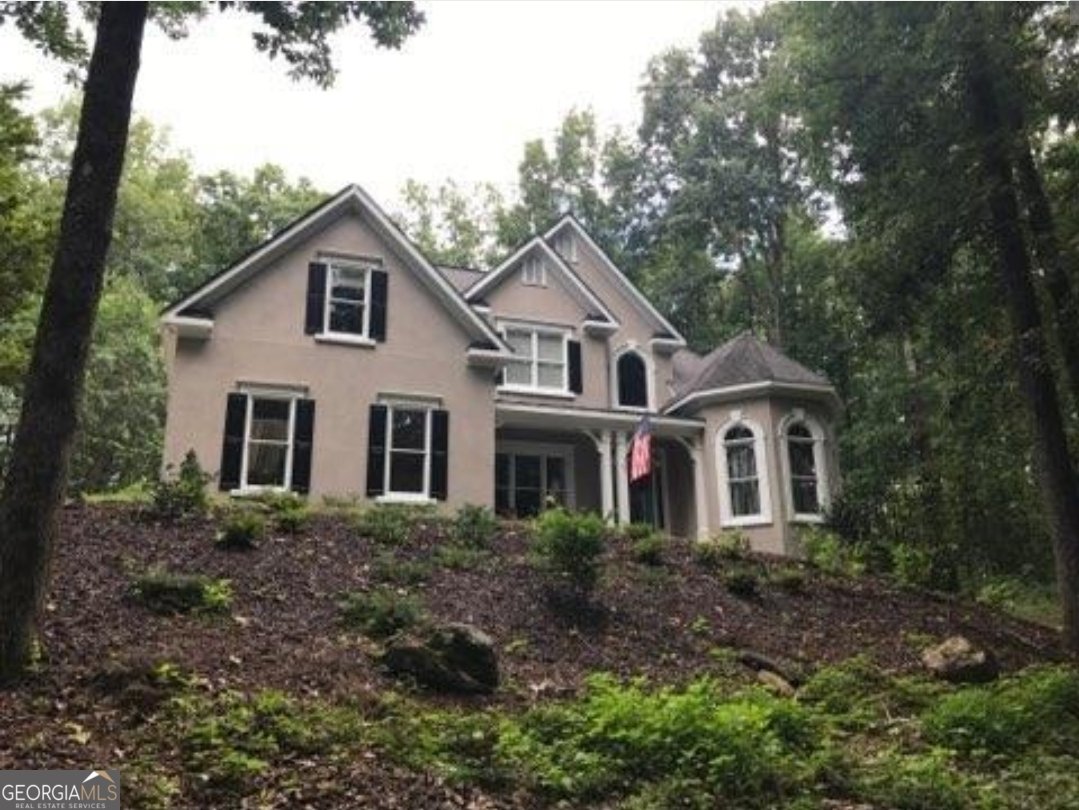 180 Hightower Lake Trail Ball Ground - 1