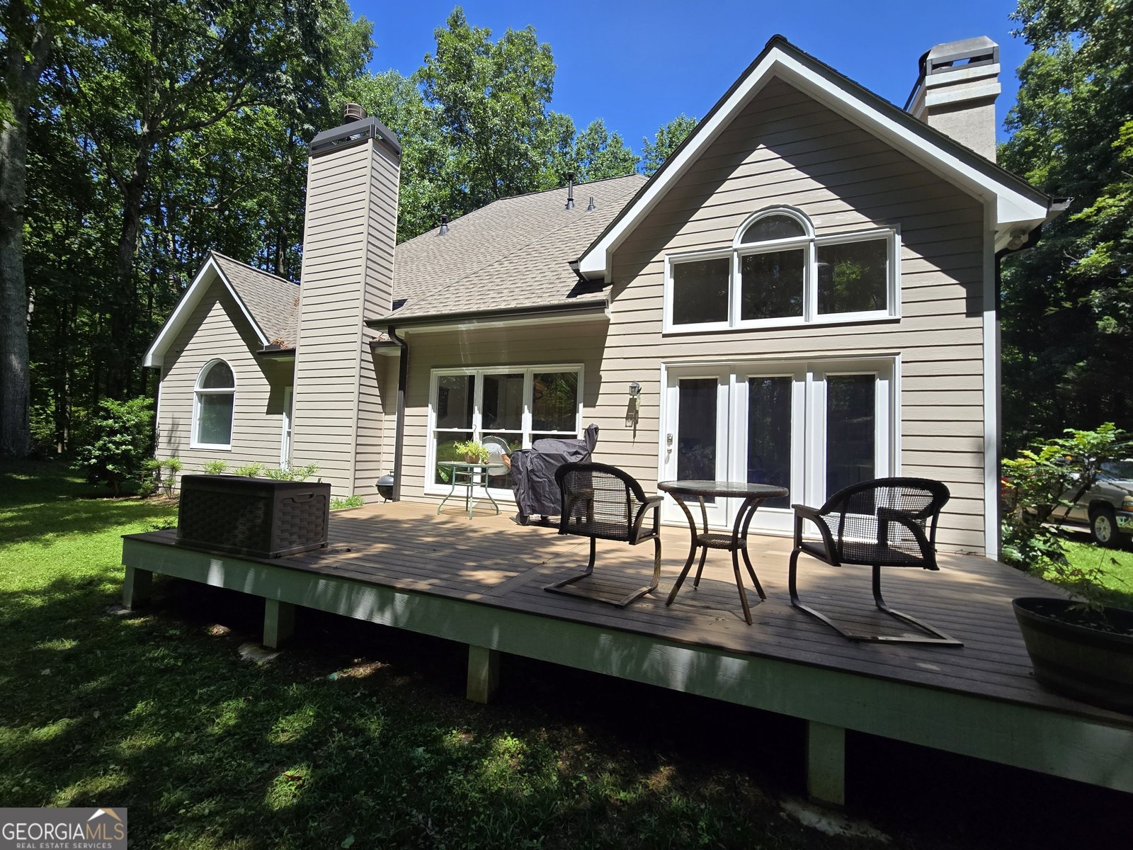 180 Hightower Lake Trail Ball Ground - 48