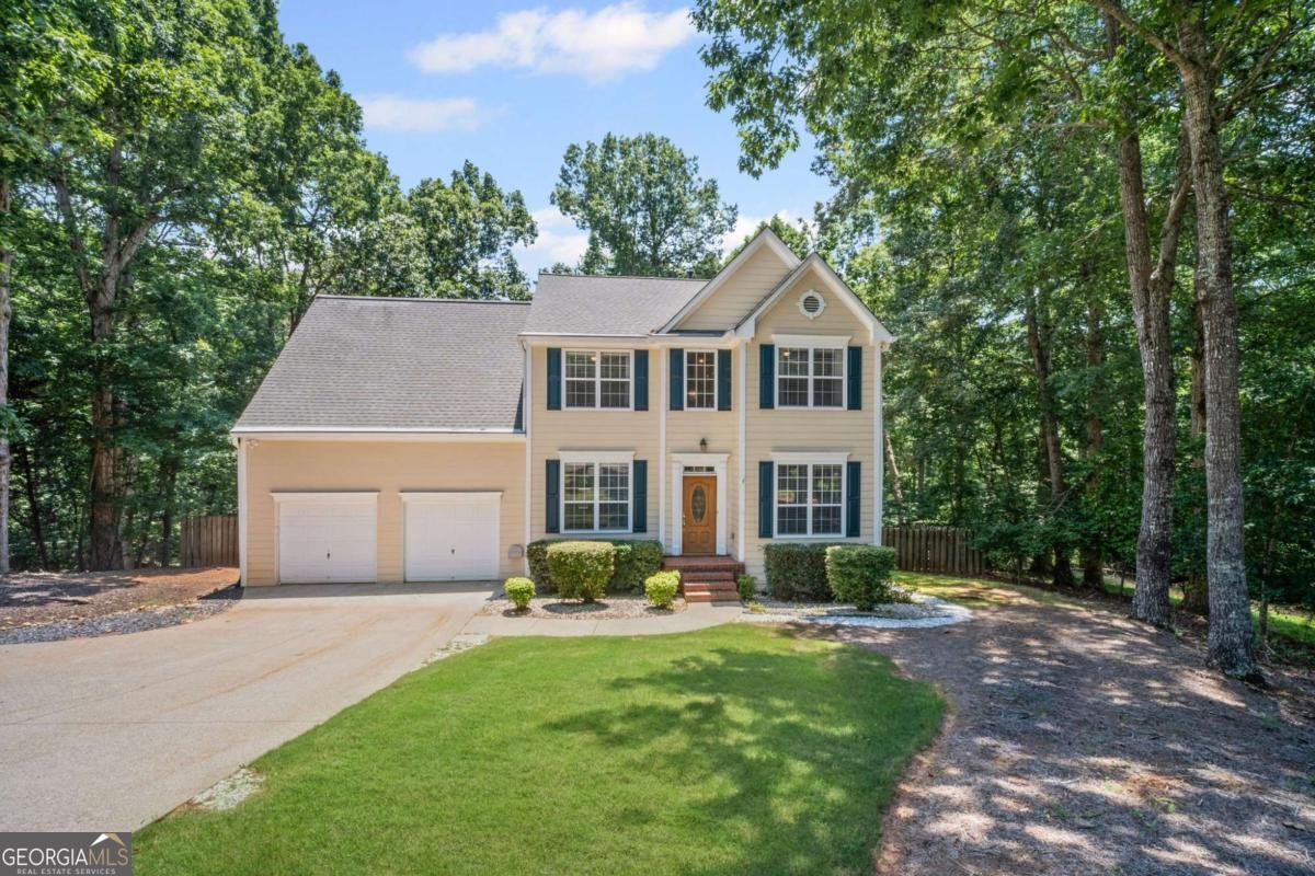 405 Sable Court Milton - 1