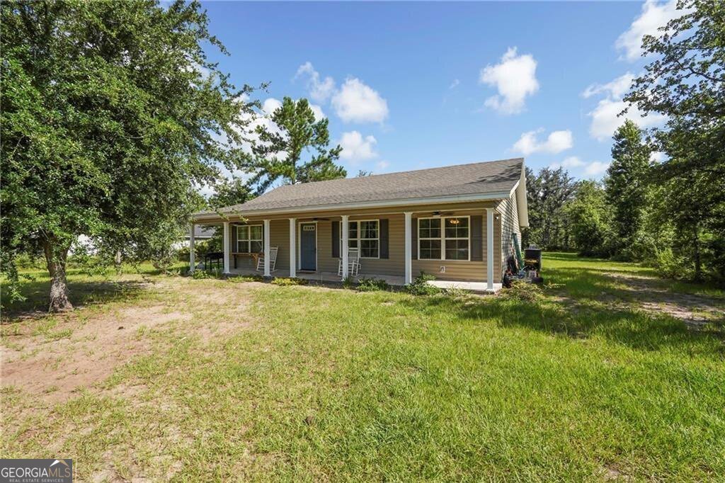 76 Red Gate Road Waynesville - 1