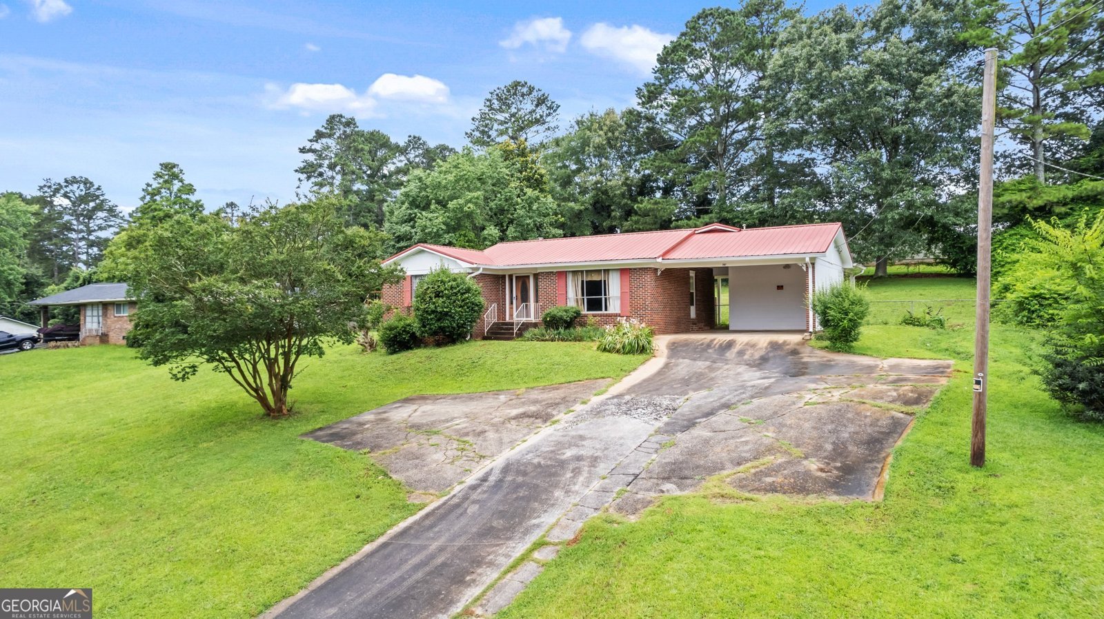 1228 Old Rockmart Road Silver Creek - 1