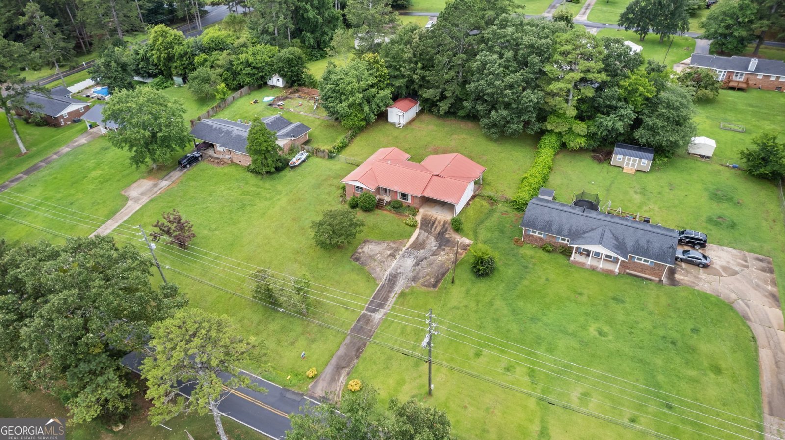 1228 Old Rockmart Road Silver Creek - 25