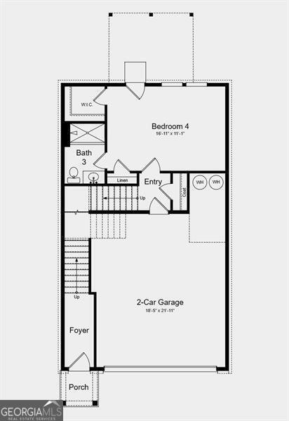 73 73 Wilder Ridge Way Lawrenceville - 2