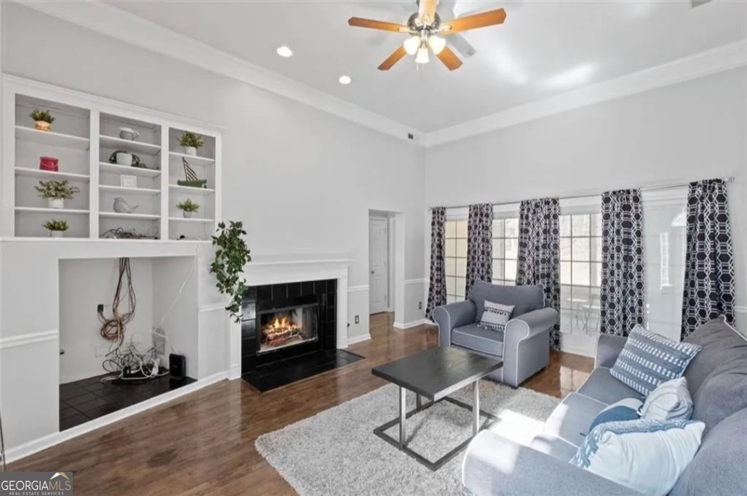 4021 Melvin Drive Atlanta - 3