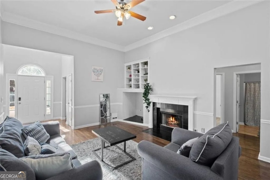 4021 Melvin Drive Atlanta - 4