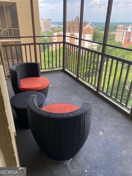 300 Peachtree Street Atlanta - 16