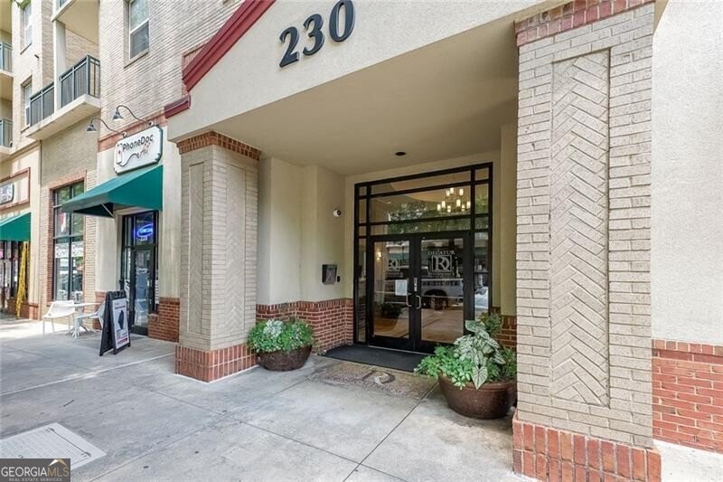 230 Ponce De Leon Avenue Decatur - 1
