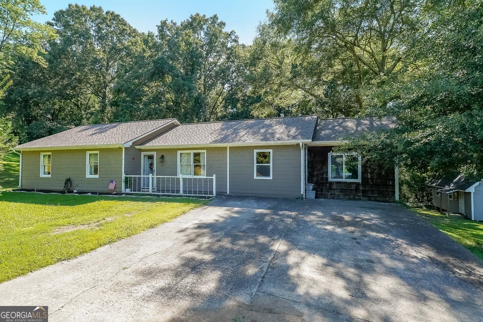 12 Black Jack Mountain Circle Cartersville - 1